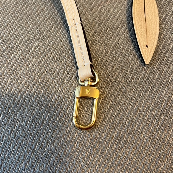 Louis Vuitton Bags Authentic Louis Vuitton Leather Strap Poshmark